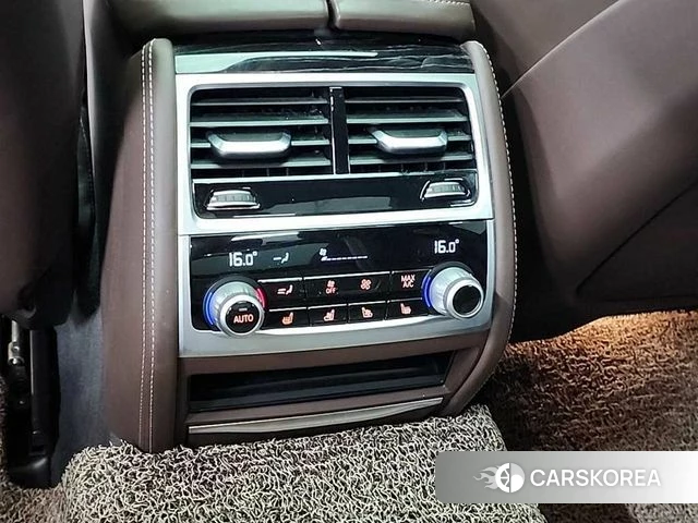 BMW 7 Series (G11) 2020 Белый из Кореи, фото 4