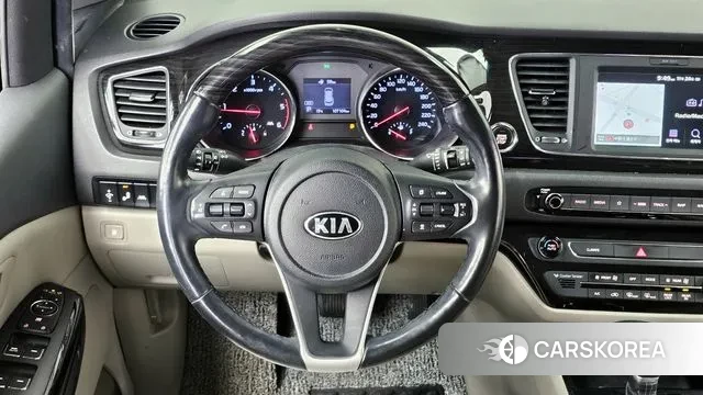 Kia The New Carnival 2019 Черный из Кореи, фото 4
