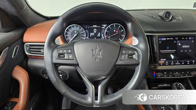 Maserati Levante 2021 Белый из Кореи, фото 4