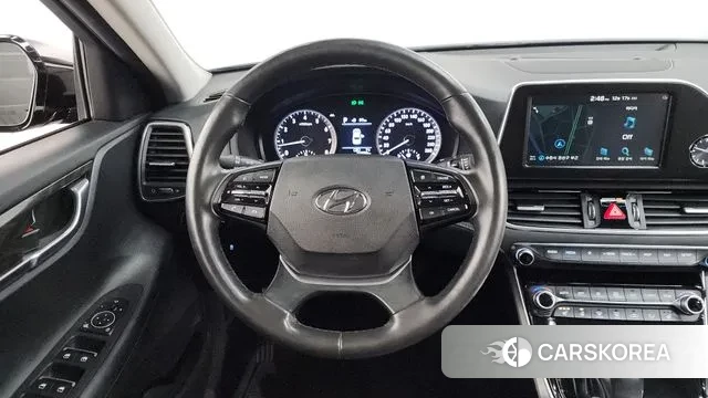Hyundai Grandeur IG 2019 Черный из Кореи, фото 4