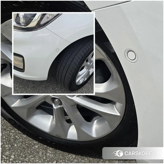 Chevrolet (GM Daewoo) The New Spark 2020 Белый из Кореи, фото 4