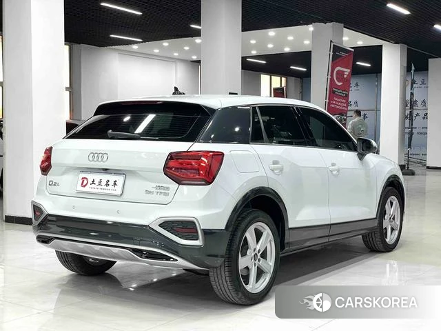 Audi Q2L 2022 Белый из Китая, фото 4