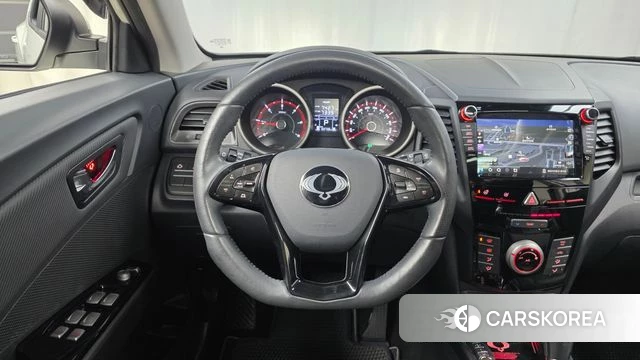 Ssangyong Tivoli Air 2018 Белый из Кореи, фото 4