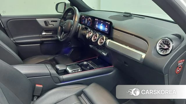 Mercedes-Benz GLB-Class X247 2021 Белый из Кореи, фото 4