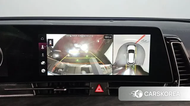 Kia Sportage 5th Generation Hybrid 2022 Белый из Кореи, фото 4