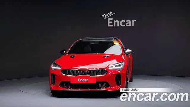 Kia Stinger Meister id 2607874 из Кореи 4