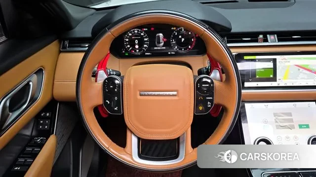 Land Rover Range Rover Velar 2020 Белый из Кореи, фото 4