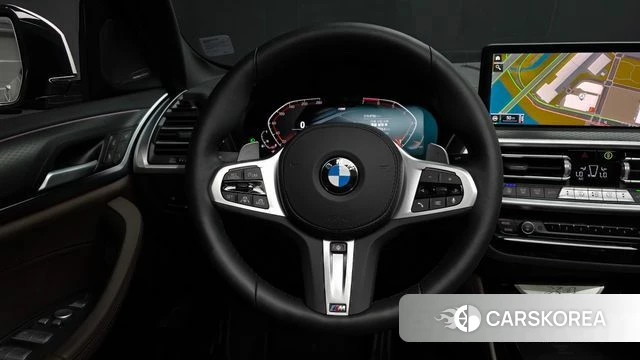 BMW X4 (G02) 2025 Белый из Кореи, фото 4