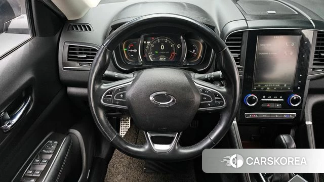 Renault Korea (Samsung) The New QM6 2022 Серый из Кореи, фото 4