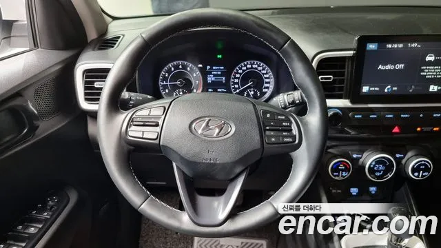 Hyundai Venue id 2689428 из Кореи 4