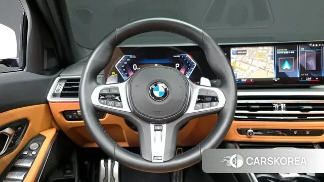 BMW 3 Series (G20) 2023 Белый из Кореи, фото 4