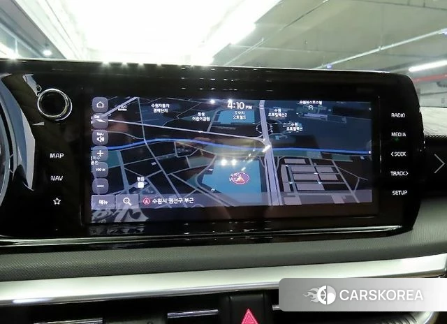 Kia K5 3rd generation 2020 Белый из Кореи, фото 4