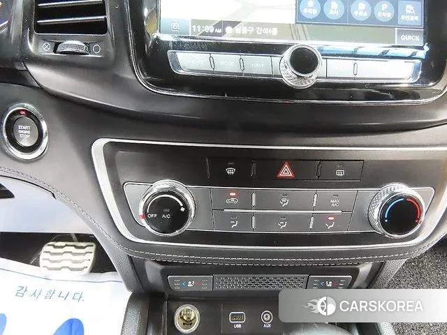 Ssangyong Rexton Sports Cannes 2020 Серый из Кореи, фото 4