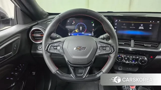 Chevrolet (GM Daewoo) Trax Crossover 2024 Белый из Кореи, фото 4