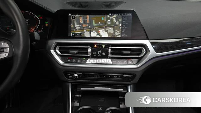 BMW 3 Series (G20) 2021 Белый из Кореи, фото 4