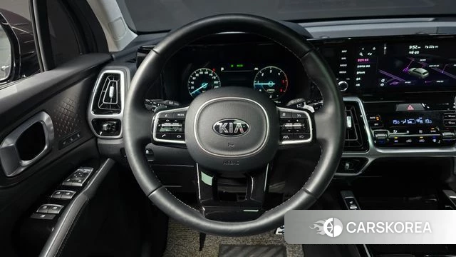 Kia Sorento 4th Generation 2021 Серый из Кореи, фото 4