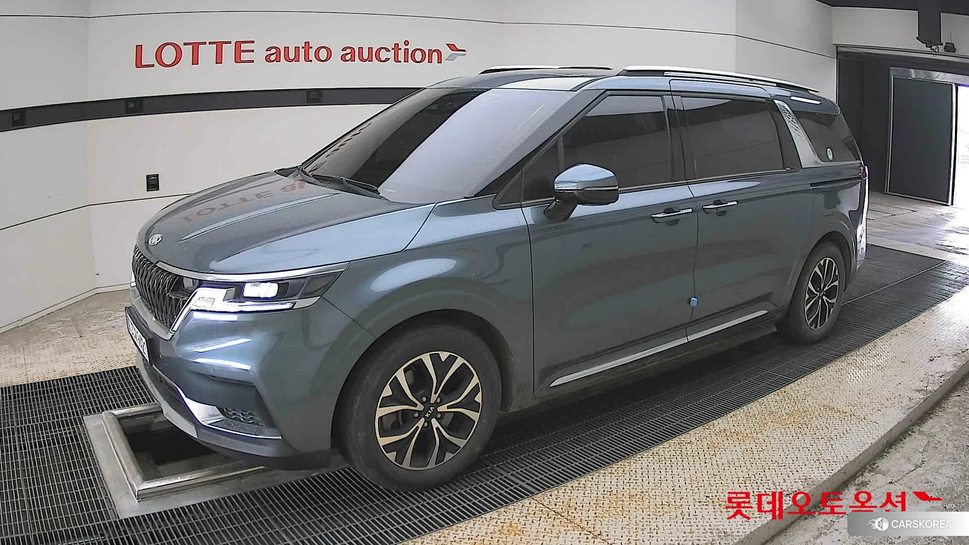 Kia Carnival 2021 Другое из Кореи, фото 4