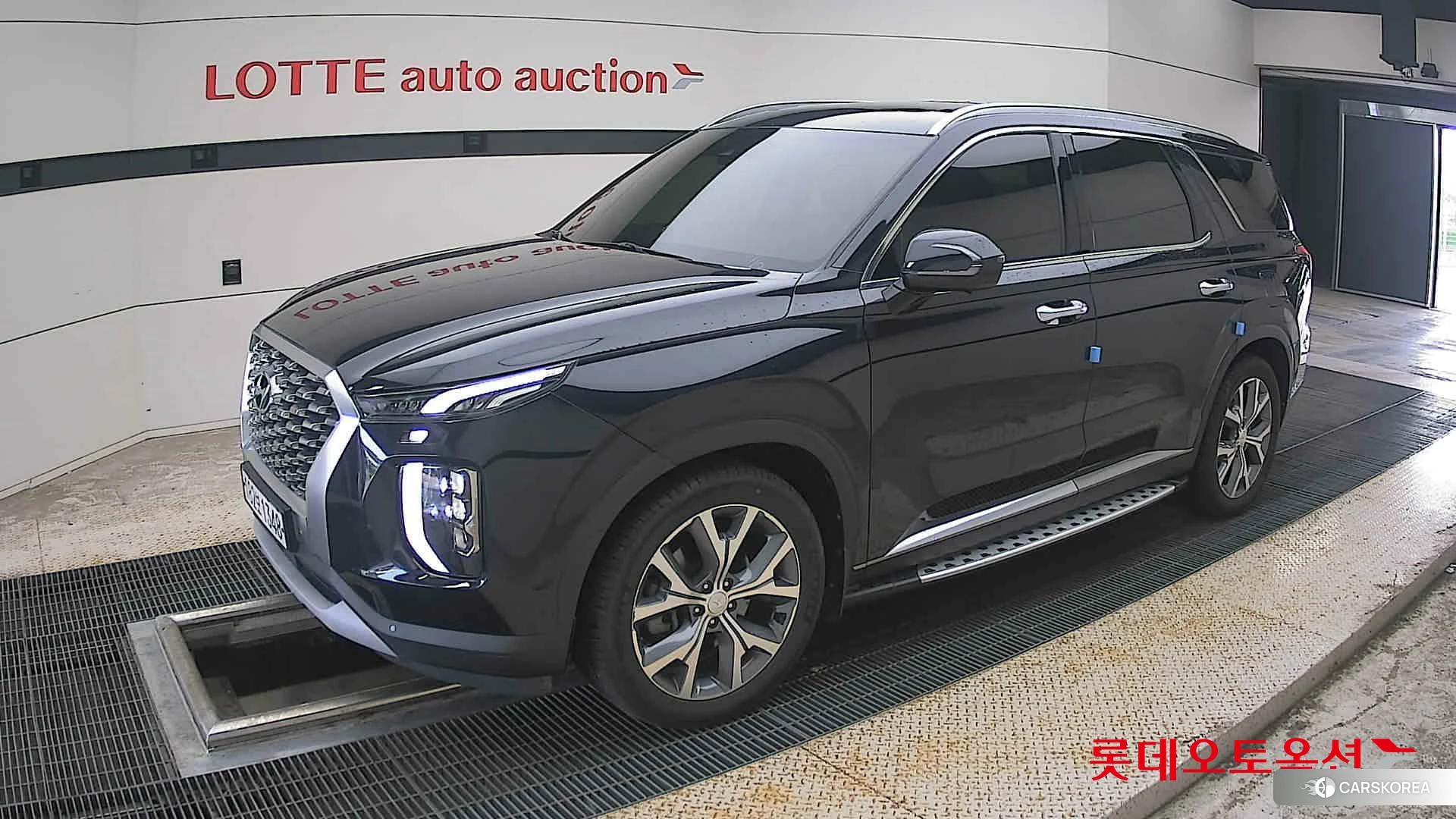 Hyundai Palisade 2021 Другое из Кореи, фото 4