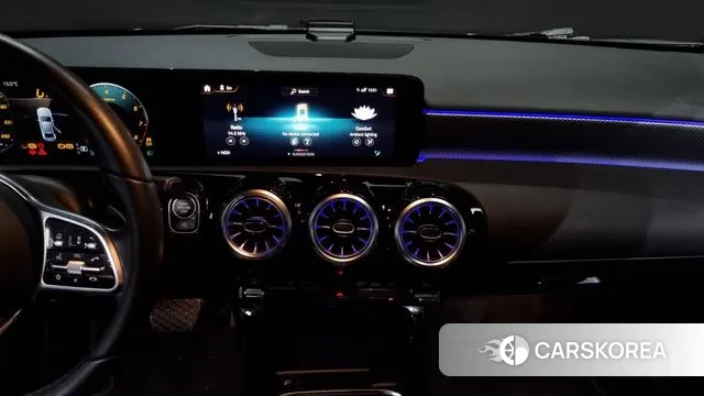 Mercedes-Benz A-Class W177 2021 Черный из Кореи, фото 4