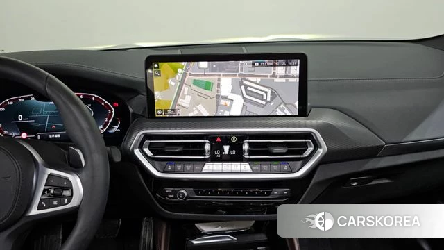 BMW X4 (G02) 2025 Черный из Кореи, фото 4