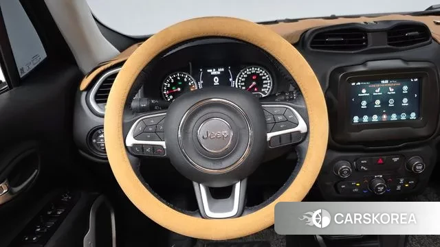 Jeep Renegade id 2901474 из Кореи 4