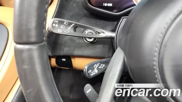 McLaren 570S 2018 Синий из Кореи, фото 4