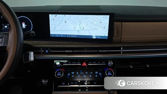 Hyundai Santa Fe (MX5) 2024 Белый из Кореи, фото 4