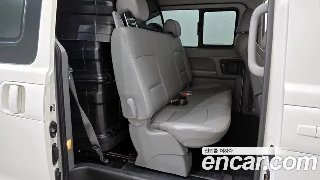 Hyundai The New Grand Starex 2020 Белый из Кореи, фото 4