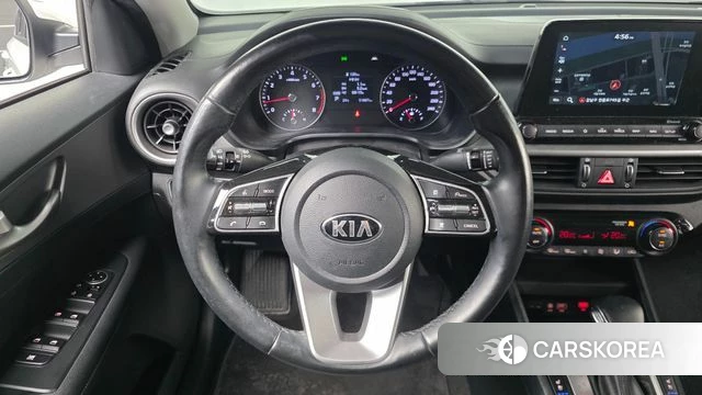 Kia Come New K3 2019 Белый из Кореи, фото 4