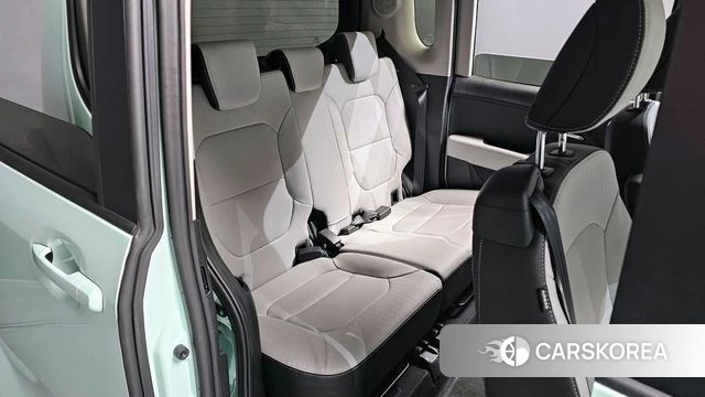 Kia The New Kia Ray 2025 Небесно-голубой из Кореи, фото 4