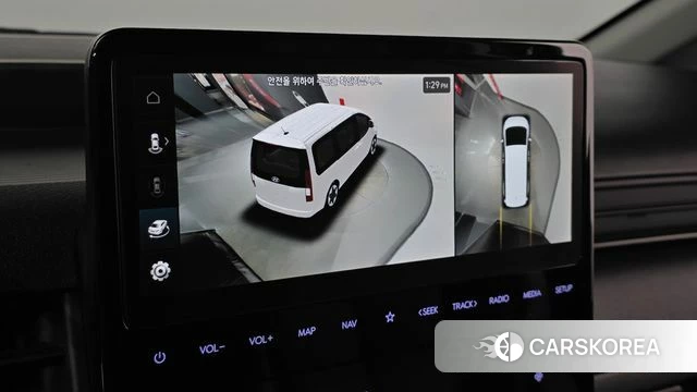 Hyundai Staria 2023 Черный из Кореи, фото 4