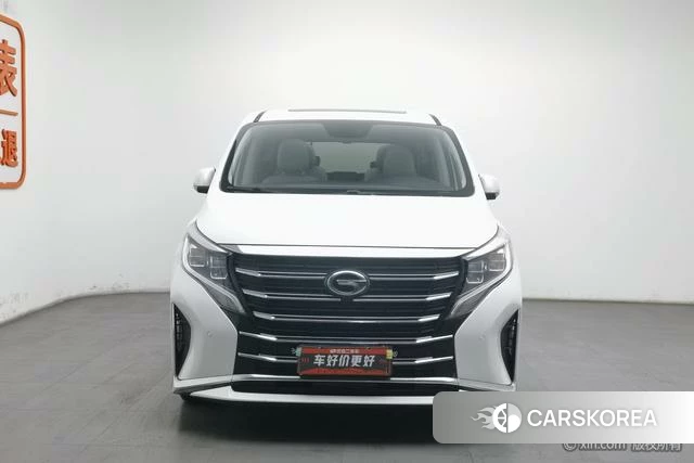 GAC Trumpchi Trumpchi M8 2021 Белый из Китая, фото 4