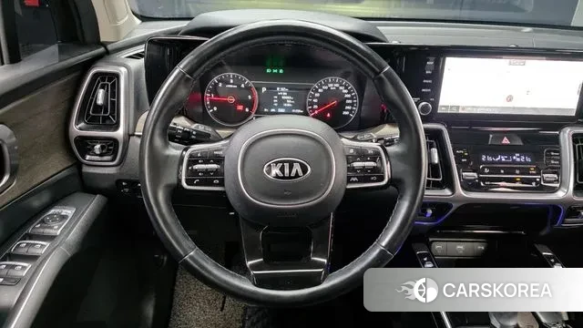 Kia Sorento 4th Generation 2020 Серый из Кореи, фото 4