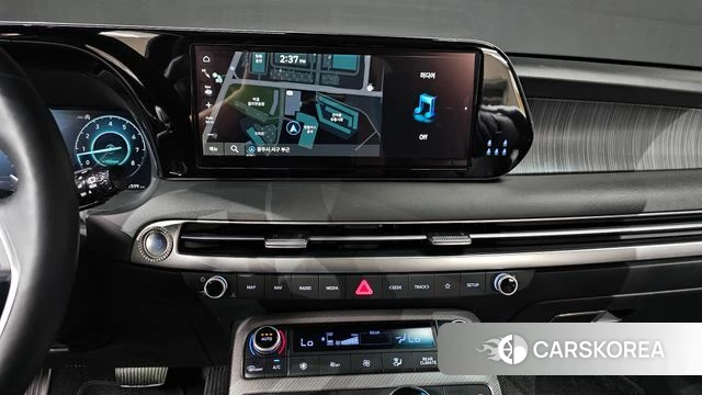 Hyundai The New Palisade 2024 Белый из Кореи, фото 4