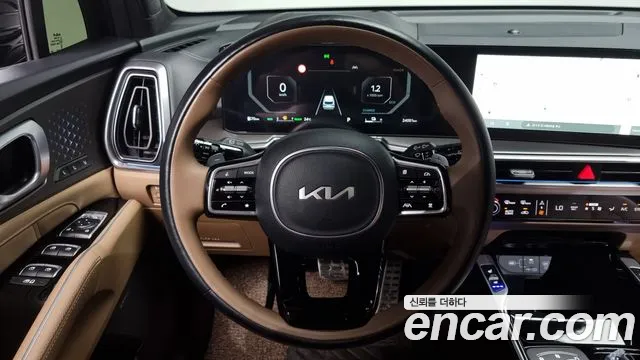 Kia The New Sorento 4th Generation id 2717121 из Кореи 4