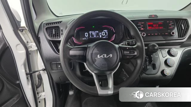 Kia The New Kia Ray 2023 Белый из Кореи, фото 4