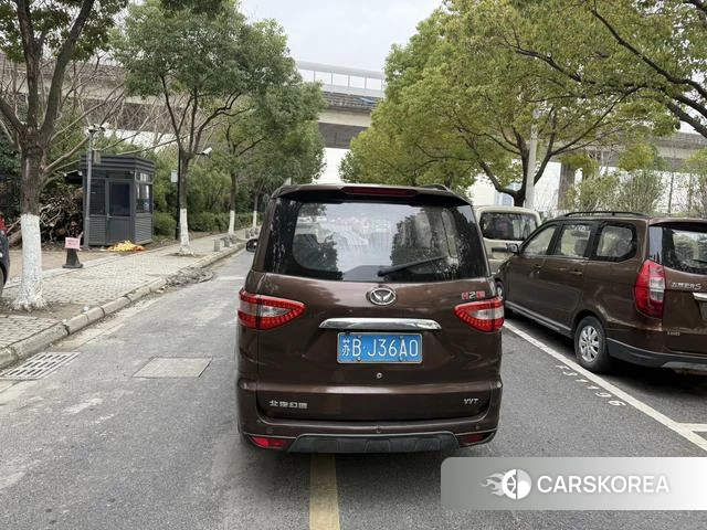 BAIC Magic Speed H2 2018 Коричневый из Китая, фото 4