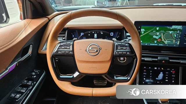 Ssangyong Torres 2022 Белый из Кореи, фото 4