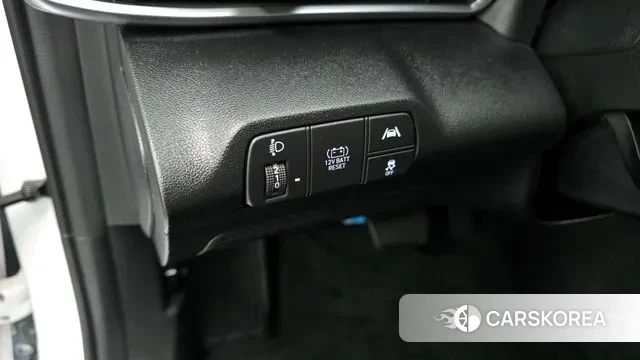 Hyundai Avante Hybrid (CN7) 2022 Белый из Кореи, фото 4