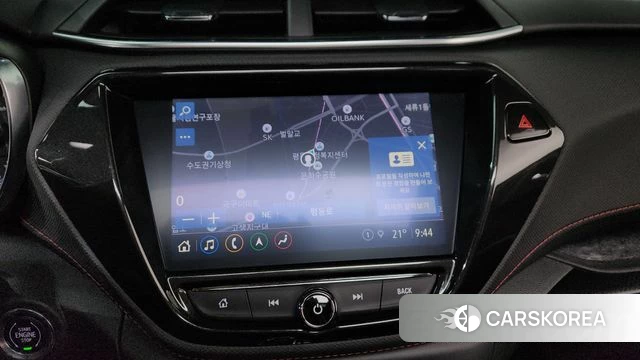 Chevrolet (GM Daewoo) Trailblazer 2022 Белый из Кореи, фото 4
