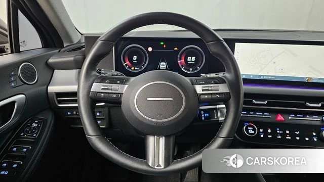 Hyundai Sonata D Edge (DN8) 2025 Серый из Кореи, фото 4