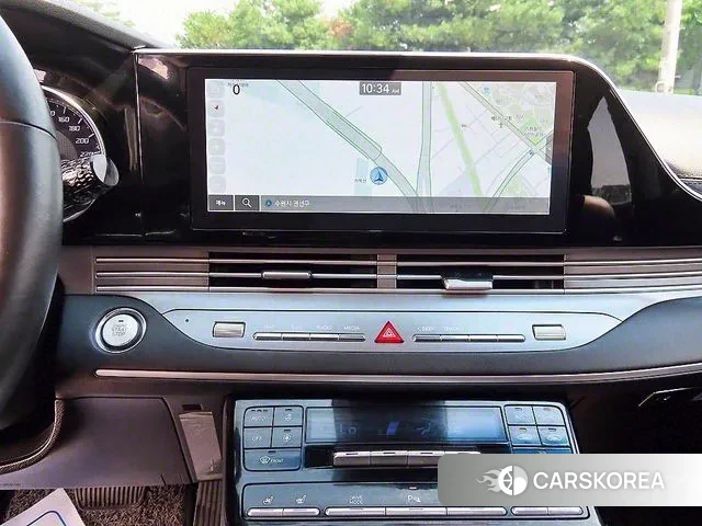 Hyundai The New Grandeur IG 2020 Серый из Кореи, фото 4