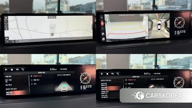 Genesis G80 (RG3) 2020 Черный из Кореи, фото 4