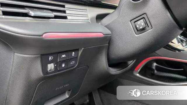 Hyundai The New Grandeur IG 2020 Черный из Кореи, фото 4