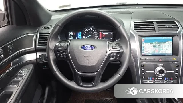 Ford Explorer id 2902794 из Кореи 4