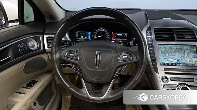 Lincoln New MKZ 2019 Белый из Кореи, фото 4
