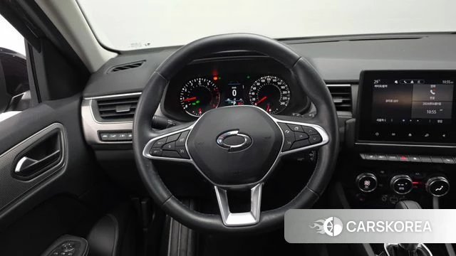 Renault Korea (Samsung) XM3 id 4428160 из Кореи 4