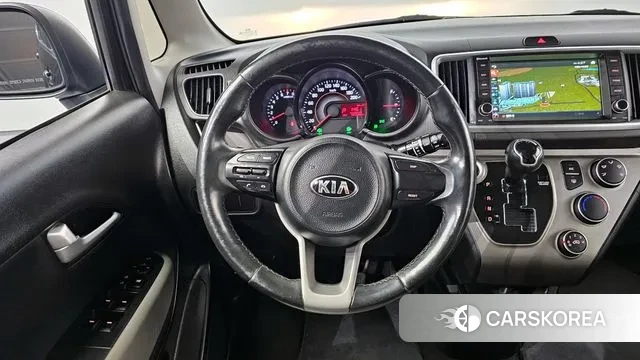 Kia The New Ray 2019 Черный из Кореи, фото 4