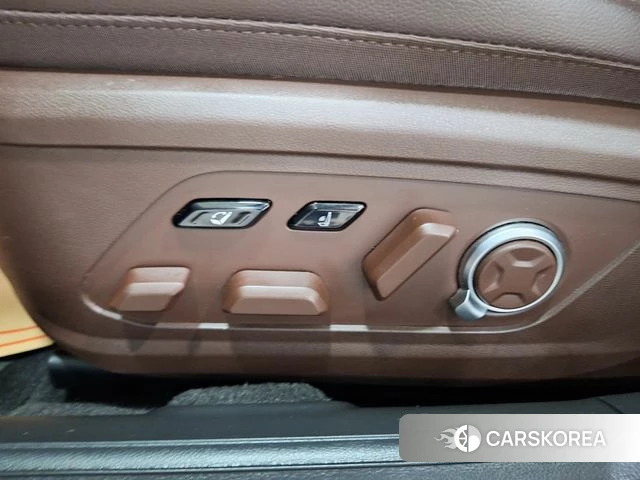 Hyundai Grandeur (GN7) 2023 Черный из Кореи, фото 4