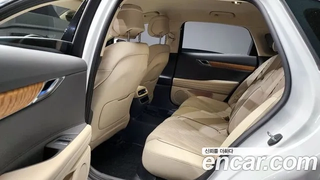 Genesis G80 (RG3) 2023 Белый из Кореи, фото 4